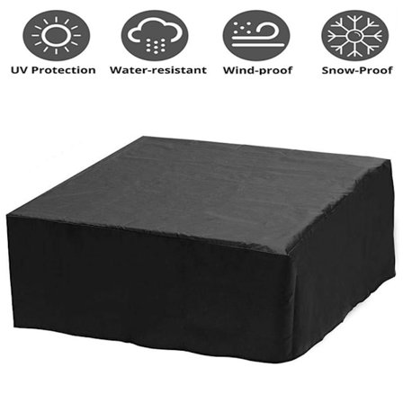 Beskyttelsesdækning til spa 220*220*85cm, jacuzzi, swimmingpool, Ba