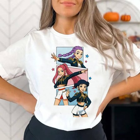 Kpop Demon Hunters: Rumi - Epic Adventure Game för fans av K-Pop och Fantasy Action