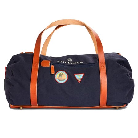 Amundsen Okavanga Duffel 35L Faded Navy