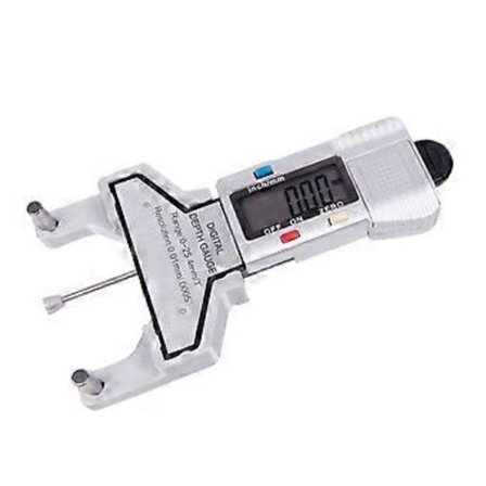 Skriver Remspenningsmåler 2GT Kamrem Tensiometer Mål Remspenning 3D-skriver Effektiv Remspenningstester