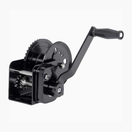 Biltema - Vinsj 720 kg bånd