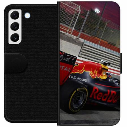Samsung Galaxy S22 5g Plånboksfodral Racing F1