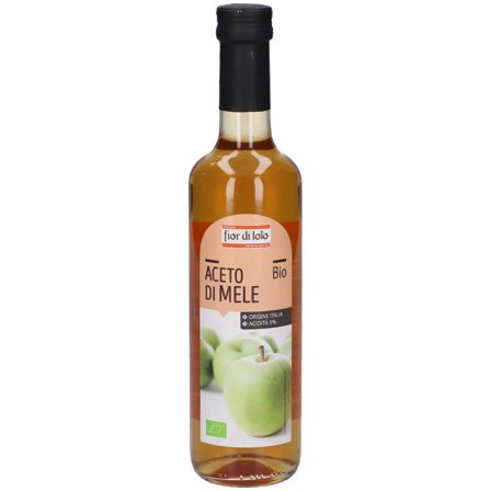 Fior Di Loto Aceto Di Mele 500ml