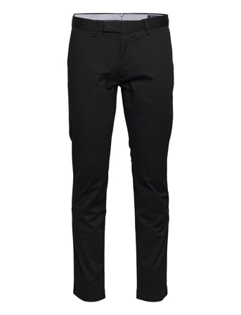 Polo Ralph Lauren Stretch Slim Fit Chino Pant - Black - 36 x 34