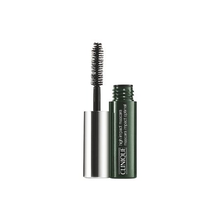 Clinique High Impact Mascara Black 3,5 ml Mini, Makeup, Øjne, Mascara