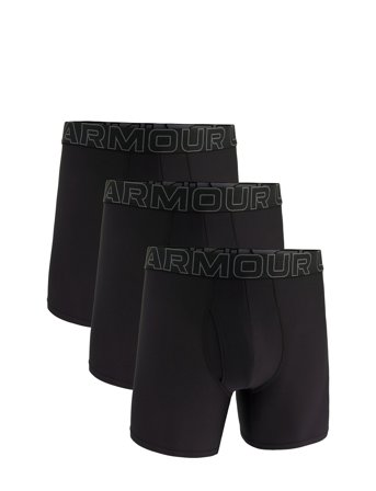 Under Armour | Ua Performance Tech Mesh -Solid 6" 3Pk | XXL