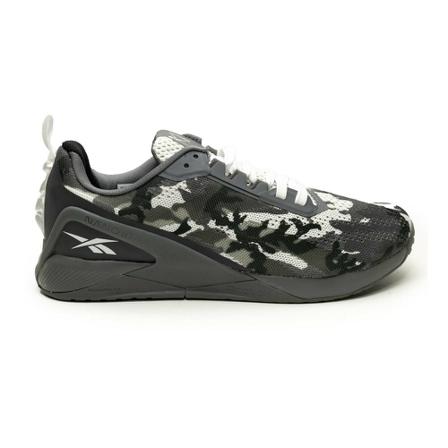 Reebok, Sports Shoes Grijs, Heren, Maat:40 EU