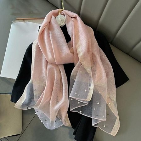 90x90cm Helmihuivi Silkkihuivi 6 6