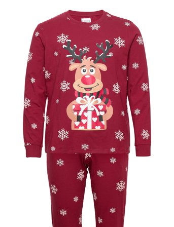 Happy Seasons | Rudolph's Cute Pajamas | XS