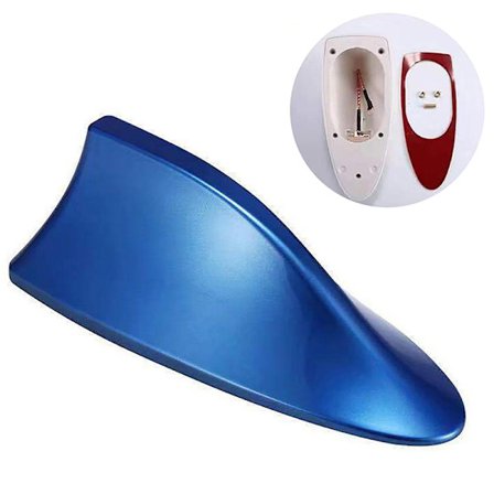 Car Radio Shark Fin Car Shark Antenne Radio FM Signal Design Fo
