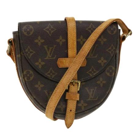 Louis Vuitton Vintage Pre-owned Canvas louis-vuitton-vskor brun, Dam Vintage Väskor, Dam, Storlek: ONE SIZE