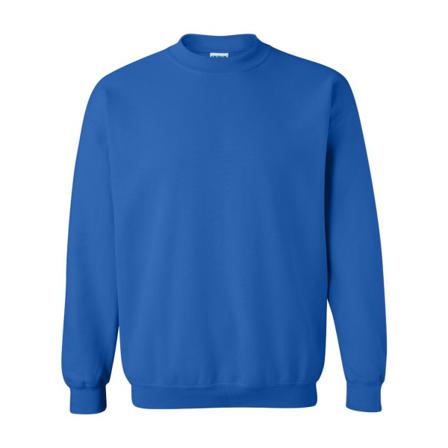 Gildan Heavy Blend Unisex Tröja Med Rund Hals För Vuxna M Royal