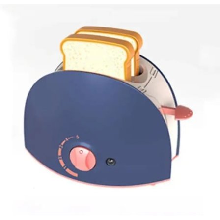 Simulering lekekjøkken vaskemaskin brødrister mikrobølgeovn late som lek kreative barneleker, simulering belysning