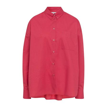 IVY OAK Bethany Lilly Blouse , Roze , Dames , Maat: 2XS