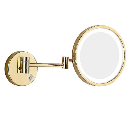 Kosmeettinen peili suurennusvalolla