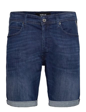 Replay | Rbj.981 Short Shorts Tapered C-Stretch | 30