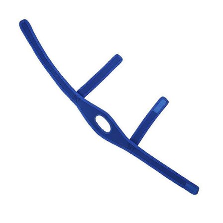 Niubi Anti Snore Hakrem Anti Snore Stoppare Sluta Snarka Hakrem Anti-Snarkning Hakrem Anit Snore Bälte-Blå