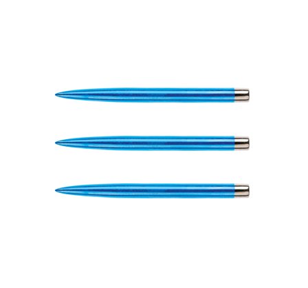 Red Dragon Darts Re-Point 32mm Blue Steel Tips - 3pcs,Professional Darts Replacement Points,Smooth Coating,Easy Penetration,Dartboard Accessories