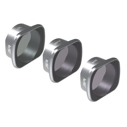 Korvaavat CPL/ND-linssisuodattimet DJI FPV Combo -dronekameran lisävarusteisiin