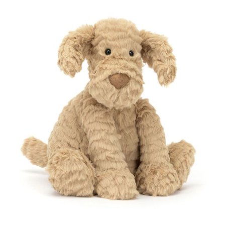 Jellycat 20 cm Fuddlewuddle valpe kosedyr