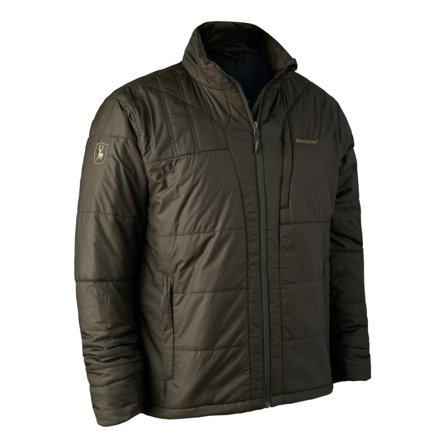 Deerhunter Women's Heat Jacket Women Jaktjackor Varmfodrade Green S