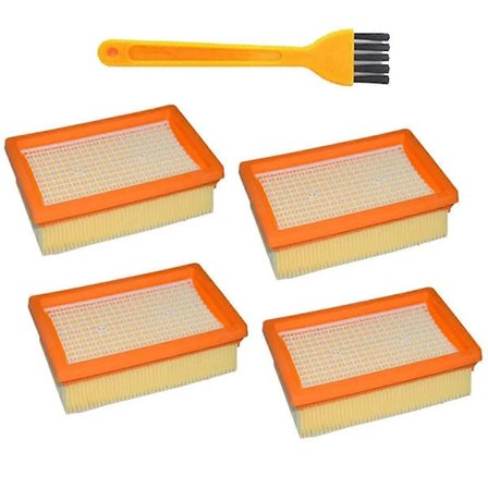 Hepa Filter til Mv4 Mv5 Mv6 Wd4 Wd5 Wd6 Våd&tør Støvsuger Reservedele Hepa Filtre
