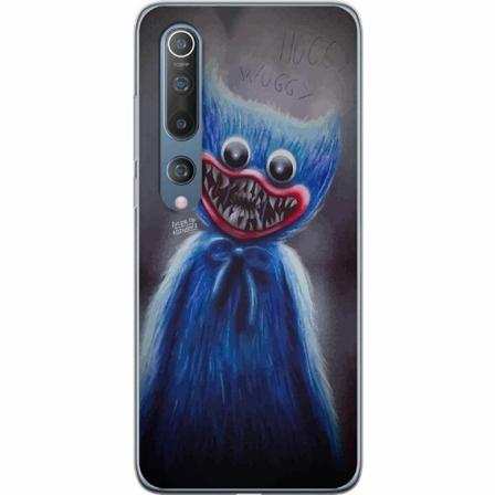 Xiaomi Mi 10 5g Genomskinligt Skal Huggy Wuggy