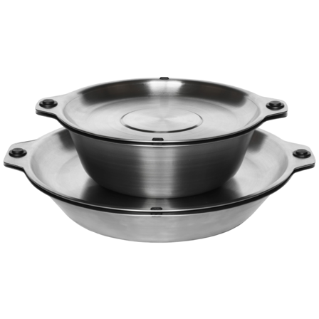 Full-Windsor Magware Bowls-Plates Single Set