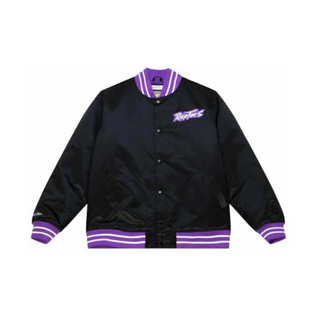 Mitchell & Ness, Jackets Czarny, Mężczyzna, Rozmiar: L