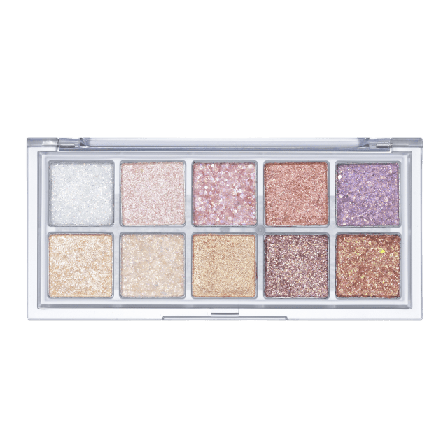rom&nd Better Than Palette Ögonskuggor Unisex 6G