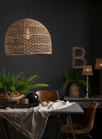 Cebu taklampe Ø57 - rotting