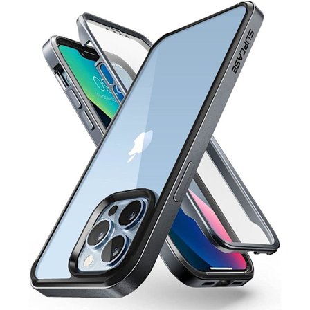 Supcase iPhone 13 Pro Cover Unicorn Beetle Edge Pro Sort