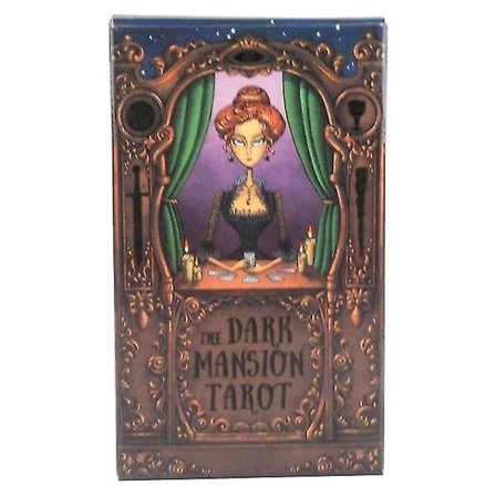 Dark Mansion Tarot