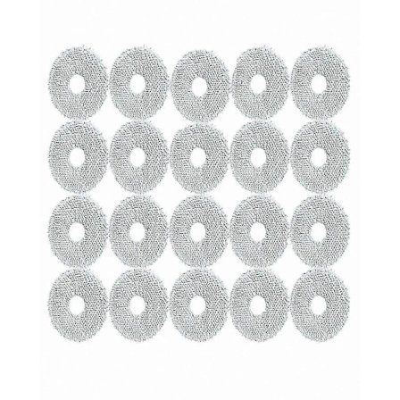 Udskiftningsmoppepuder til Robotstøvsuger S10 Serie Reservedele Tilbehør