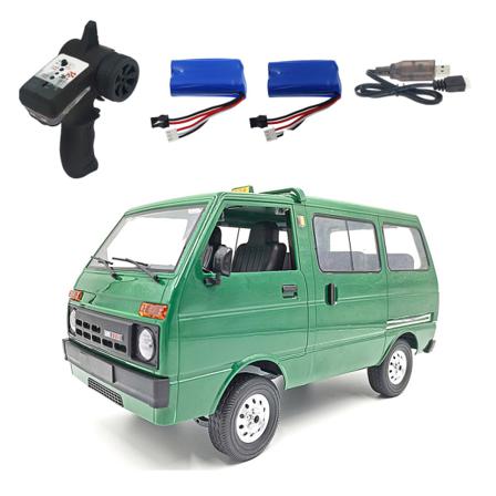 D42 2wd Rc Bilsimulering Klätterbil Slitstark
