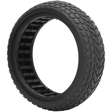 Scooter Solid Tires 6,5 Tum Gummidäck För Elektrisk Skoter
