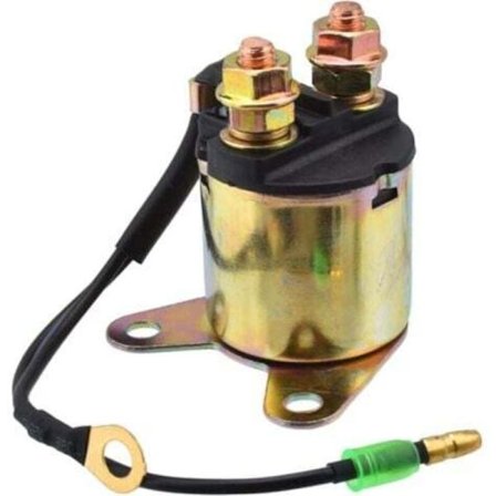 Startrelä Solenoid för Honda GX160 GX200 5.5HP 6.5HP Motor