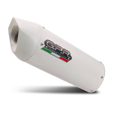 Slip-On GPR Albus Evo4 Slip-On - BMW K1600 GTL 2018-2018