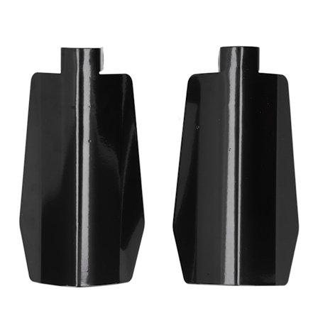 Motorcykel Styrhåndsbeskyttelse til Sikker Kørsel Lille til Kabelkoblingsmodel