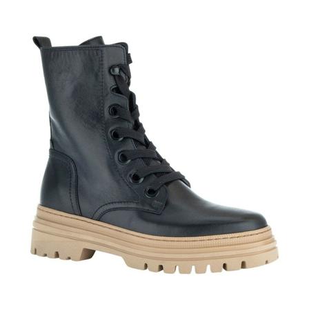 Gabor, Ankle Boots Zwart, Dames, Maat:40 EU