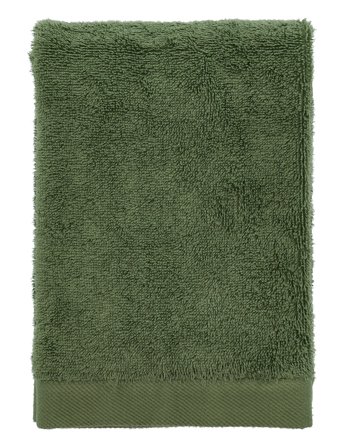 Södahl | Håndklæde 50X100 Comfort O Green | 50X100CM x 100