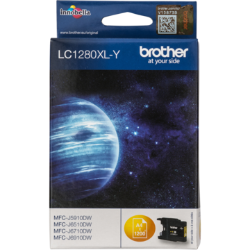 INKJET BROTHER MFC-J6510 Y