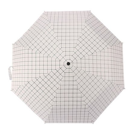 Stilrent Anti-UV Slittåligt Paraply