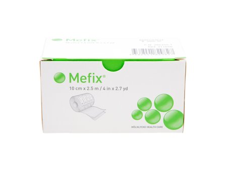 Mefix Fiksering, 10 cm x 2.5 m, 1 stk.