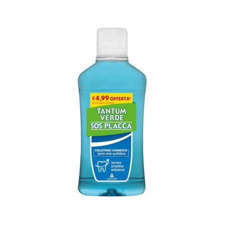 Tantum Verde Sos Placca Collutorio 500ml