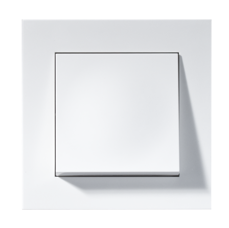 ELKO Plus 1 pol/endevender bryter innfelt