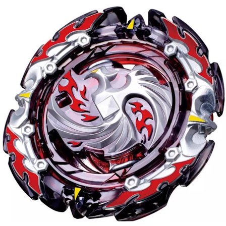 Beyblade Burst Sett - Fusion Combat Gyro Med Launcher