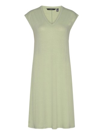 Vero Moda | Vmmarijune Sl Knee Dress Jrs | XS