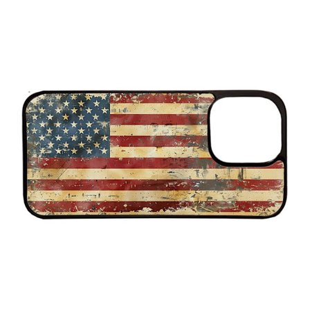 USA Flagga iPhone 15 Pro Max Skal
