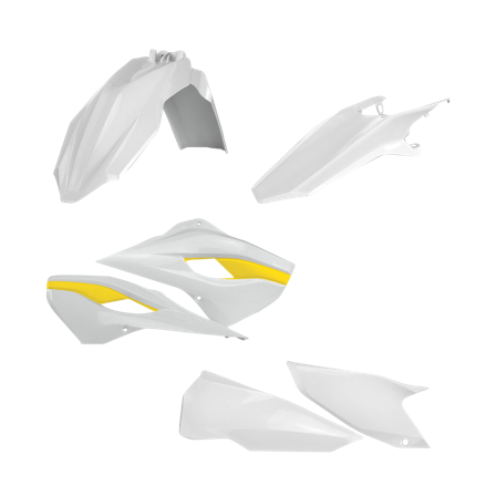 Plastic Set Acerbis - Husqvarna TE 250 2014-2014